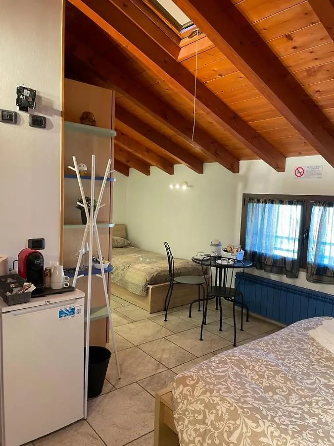 Bed&Breakfast Milano Malpensa Bed and Breakfast Busto Arsizio 3*,